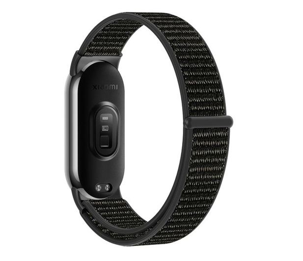 TECH-PROTECT Nylon do Xiaomi Mi Band 8 / 8 NFC black - 1210373 - zdjęcie 2